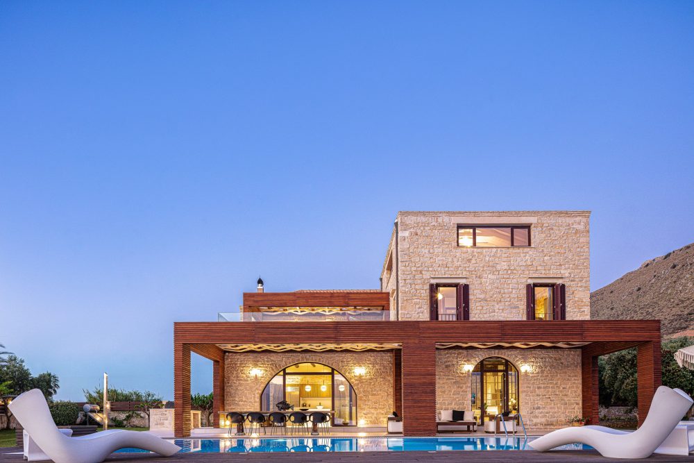 Villa 206 - Crete - Rethymno