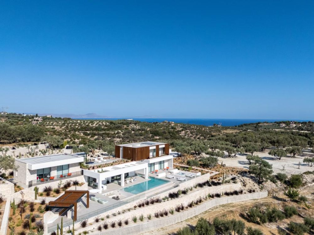 Villa 203 - Crete - Rethymno
