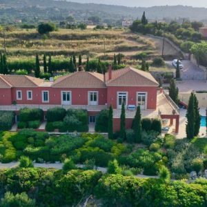 Villa 01 - Kefalonia