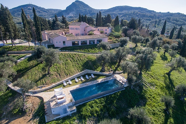 Villa 24 - Corfu