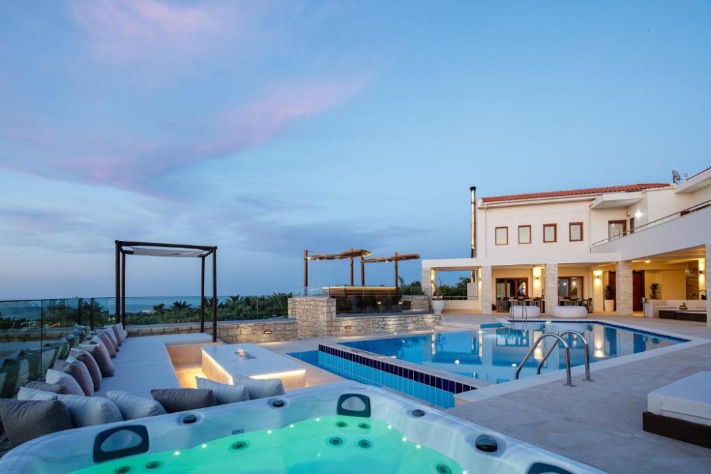 Villa 213 – Crete – Rethymno