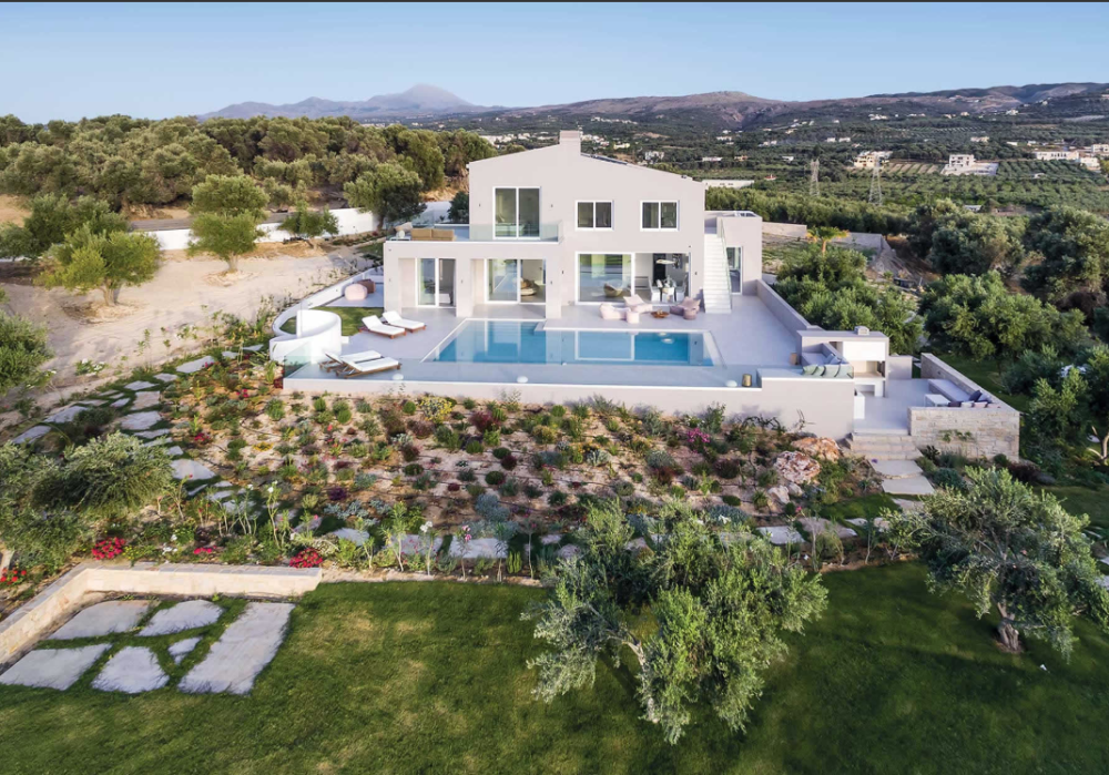 Villa 212 – Crete – Rethymno